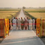 CM Bhagwant Mann Goes Live from Sunam for Development Project Inaugurations