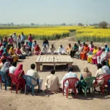 CM Bhagwant Mann Goes LIVE from Sunam Village Mauda