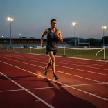 CM Bhajan Lal Congratulates Gulveer Singh on Asian Games Silver