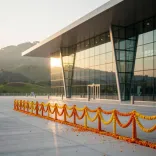 CM Bhajan Lal Shares Live: Modi Inaugurates Bhogapuram Airport