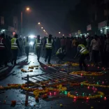 CM Bhajan Lal Sharma condoles Kolkata Durga Puja stampede deaths