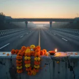 CM Bhajan Lal Sharma mourns Kota expressway bus crash deaths