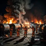 CM Bhajan Lal Sharma Orders Swift Relief After Jodhpur Chemical Factory Fire