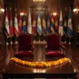 CM Bhajan Lal Wishes Chhattisgarh Dy CM Vijay Sharma on Birthday