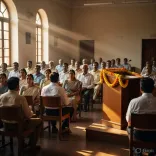CM Bhajanlal Sharma Meets Rajasthan Grievance Panel Members
