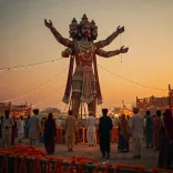 CM Bhajanlal's Vijayadashami message: beyond Ravan, a vow
