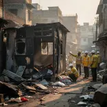 CM Bhupendra Patel announces ex-gratia after Ahmedabad firecracker factory blast