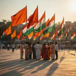 CM Bhupendra Patel Congratulates BJP's Satishbhai Patel on Manjalpur By-Poll Win