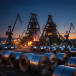 CM Bhupendra Patel Hails ArcelorMittal's 20-Year Global Journey