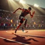 CM Bhupendra Patel Hails India's 100th Medal at Asian Para Games 2026
