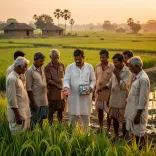 CM Bihar Orders Stronger Village-Level Farm Extension Services