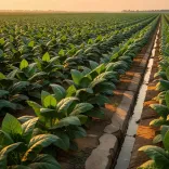 CM Chandrababu Calls Telecon to Shield AP Tobacco Farmers