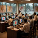 CM Chandrababu Naidu Reviews Rain Alert, Orders Districts on Full Alert