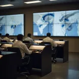 CM Chandrababu Reviews Cyclone Arnab Impact from Secretariat War Room