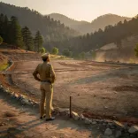 CM Dhami Allots Free Land for Police Welfare in Tehri Garhwal