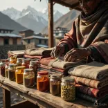 CM Dhami Calls for Mass Movement to Buy Local in Uttarakhand