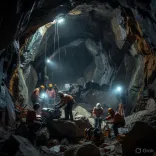 CM Dhami Calls Jharkhand, Chhattisgarh CMs Over Piplakoti Tunnel Crisis