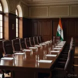 CM Dhami Chairs Uttarakhand Cabinet Meet on State Development