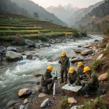 CM Dhami Clears ₹122.69 Cr Dam on Ramganga for Gairsain Water