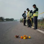 CM Dhami Condoles Deaths in Yamuna Expressway Bus Fire