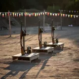 CM Dhami Congratulates India's Women Trap Shooters on Asian Games 2026 Silver