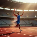 CM Dhami Hails Gulveer Singh's CWG 2026 Silver in 10,000m