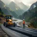 CM Dhami Hails New Road Approval, Vows Connectivity Boost