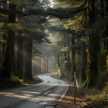 CM Dhami Halts Tree Felling on Dehradun-Rishikesh Highway