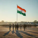 CM Dhami Hoists Flag, Makes 7 Announcements on I-Day