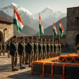CM Dhami Honours Uttarakhand's Guardians of the Nation