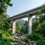 CM Dhami Inaugurates Rs 9.93 Cr Bridge on Haldwani-Sitarganj Route