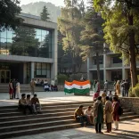 CM Dhami joins events at Doon University, Dehradun