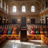CM Dhami Joins Women's Dialogue and Honour Ceremony in Dehradun