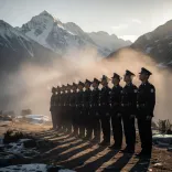 CM Dhami Makes Key Announcements to Strengthen Uttarakhand Police