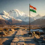 CM Dhami marks 7 years of Article 370 abrogation