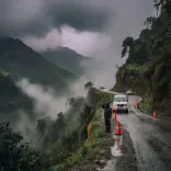 CM Dhami Orders High Alert for Char Dham Yatra Amid Weather Warning