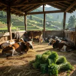 CM Dhami Pledges Safe Shelter for Stray Cattle in Uttarakhand