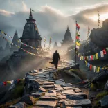 CM Dhami Sanctions Rs 3.28 Cr for Adi Kailash Temple Access