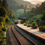 CM Dhami Seeks Rail Upgrades, Railway Minister Agrees