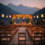 CM Dhami shares live stream of Lekhak Gaon Fest closing ceremony