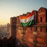 CM Dhami Shares PM Modi's Independence Day Address Live
