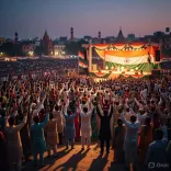 CM Dhami slams Congress over Vande Mataram 'two-stanza' decision