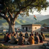 CM Dhami: Strong Panchayats Are Foundation of Developed Uttarakhand