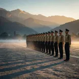 CM Dhami Unveils New Motto for Uttarakhand Police