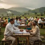 CM Dhami's Outreach Drive Crosses 6.5 Lakh Mark in Uttarakhand