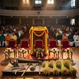 CM DK Shivakumar honours top farmers at Vik Super Star event