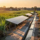 CM Fadnavis: 57,000 Satara Farmers Get Daytime Solar Power