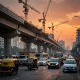 CM Fadnavis clears Mumbai Metro Line 12-A, 18.40 km Manpada-Taloja corridor