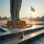 CM Fadnavis honours Sardar Patel on National Unity Day