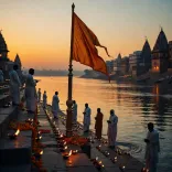 CM Fadnavis Hosts President Murmu for Nashik Kumbh 2027 Flag Ceremony